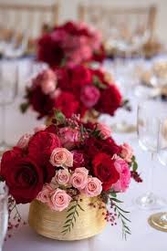 Inspiring Valentine Day Wedding Centerpieces Wedding Ideas Wedding Day Valentine Wedding Wedding Centerpieces Rose Centerpieces Floral Centerpieces