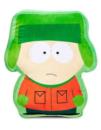 New Officially Licensed South Park Kyle Broflovski Soft Decorative Throw  Pillow