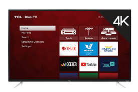 Do not buy this tv. Tcl 50 Class 4 Series 4k Uhd Hdr Roku Smart Tv 50s423 Ca Tcl