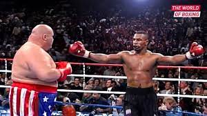 Майкл дже́рард «майк» та́йсон (англ. Mike Tyson The Hardest Puncher In Boxing Ever Youtube