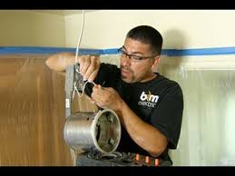 My house is quite old and i'm having trouble installing ceiling lights. All About Lights How To Install Recessed Lights This Old House Youtube Diy Projects Wikidiy Org