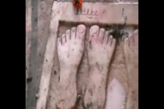 Image result for सीता चरण मंदिर"