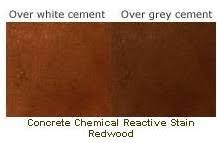 Proline Dura Stain Chemical Acid Stain Ps490 Redwood From