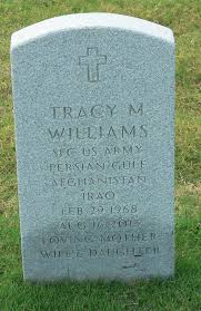 Tracy Michelle Ladell Williams (1968-2013)