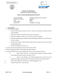 Berkah per 1 desember 2013. 6018 P1 Spk Akuntansi Komputer Akuntansi 1