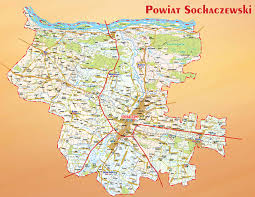 Granice i numery ewidencyjne działek. Powiat Nie Bedzie Likwidowany Sochaczew E Sochaczew Pl