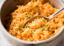 Maybe you would like to learn more about one of these? Mexican Red Rice Recipetin Eats