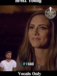 Brett Young singing In Case you didn't know Vocals Only. Comment who you  want to hear next and follow so you don't miss anything!  #songsyouforgotabout #songs #song #musictik #music #countrymusicfans ...