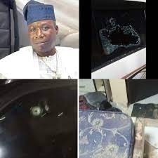 Facts have emerged on how yoruba nation activist, sunday adeyemo, also known as sunday igboho, initially escaped arrest at the cadjèhoun airport in cotonou, benin republic before his eventual. Update Two Killed During Attack On Sunday Igboho S House Aide Claims