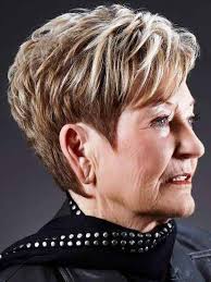 When you're 60 or older, it can be difficult to choose between hairstyles that feel a little too young or the ones while you should always rock any hairdo that makes you feel confident and comfortable, it's also good to have an idea of which classy, modern hairstyles are popular with women over 60 today. Pin On Short Hairstyles