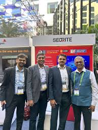 aiss2024 #seqrite #aiss2024 #cybersecurity #innovation #ai #ransomware…