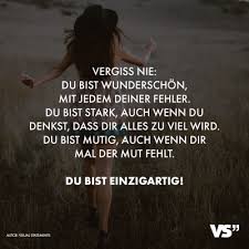 Visual Statements Visual Statements Visual Statements Spruche Zitate Leben Gluckliche Gedanken Zitate