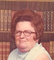 Doris Foster Obituary (2010)