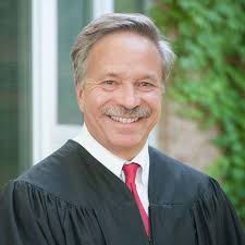 Judge Keith Hunt in Madison Heights, the 43rd District Court