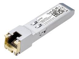 TP-LINK 1000BASE-T RJ45 SFP Module (TL-SM331T)