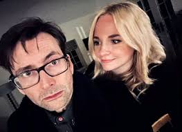 david and georgia tennant