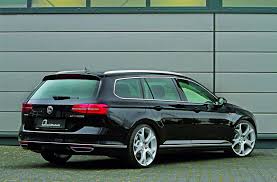 B B Automobiltechnik Voorziet Nieuwe Volkswagen Passat Van 300pk Volkswagen