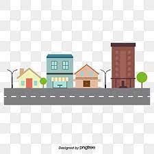 Gambar Bahan Vektor Bangunan Jalan Kota Clipart Kota Vektor Kota Membangun Gedung Vectorcity Png Dan Vektor Dengan Latar Belakang Transparan Untuk Unduh Grat City Vector City Sketch City Cartoon