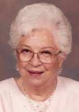 Obituary information for Norma Lee Ritter Hrdy