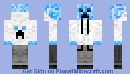 Creeper Boy Minecraft Skin Wait for the page to download your skin and proceed to the nest step! creeper boy minecraft skin