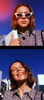 Millie bobby brown (born 19 february 2004) is an english actress and model. The Real Millie Bobby Brown Is A Force To Be Reckoned With Samsung Bd