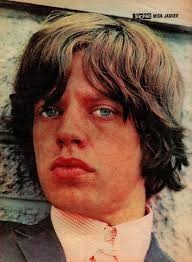 Mick Jagger Pin Up from...