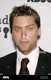 Lance bass portrait hi-res stock photography and images