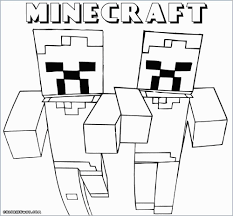 Minecraft coloring pages, a large collection for free printing. Minecraft Coloring Book Minecraftcoloringbook Minecraftcoloringbookpages Minecr Minecraft Coloring Pages Minecraft Printables Kids Printable Coloring Pages