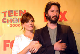 Keanu Reeves and Sandra Bullock Are Reuniting On-Screen - Parade