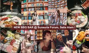 Maybe you would like to learn more about one of these? Bbq Bar Forum Sunsuria Setia Alam Shah Alam