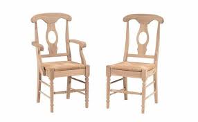 Rush Bottom Dining Chairs Wood Kitchen Chair Chair Dining Chairs