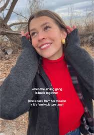 Sibling Reunion: Family Time After Mission