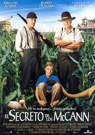El Secreto De Los Mccann Pelicula 2003 Sensacine Com
