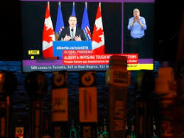 Alberta to close bars, restaurants, casinos, ban outdoor gatherings in. Kenney Announces Lockdown Style Covid 19 Restrictions For Alberta Calgary Sun
