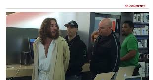 See hours, directions, photos, and tips for the 4 apple store locations in philadelphia. Philadelphia Jesus Im Apple Store Festgenommen Kurioses Galerie Mactechnews De