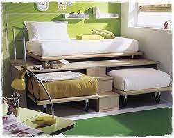 3 Twin Beds In The Space Of 1 Home Home Decor Bed