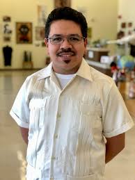 Faces of the International Marketplace: Meet Daniel Del Real