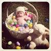 Personalized easter gift for kids. 1