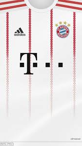 Maybe you would like to learn more about one of these? Bayern Munich 17 18 Kit Alternative Camisas De Futebol Camisa De Futebol Bayern