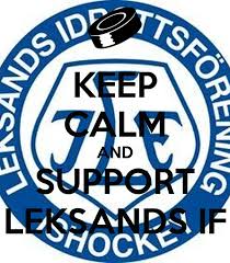 The current status of the logo is active, which means the logo is currently in use. Keep Calm And Support Leksands If Poster Yorgan Keep Calm O Matic