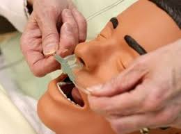 If tape is used to hold the cannula in place on the cheeks, that can also irritate the skin. 5 5 Oxygen Therapy Systems Clinical Procedures For Safer Patient Care