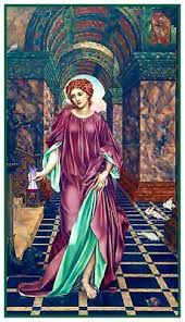 Digital downloadable orenco originals counted cross stitch charts/patterns. Pre Raphaelite Evelyn De Morgan Medea Counted Cross Stitch Chart Pattern 12 99 Picclick