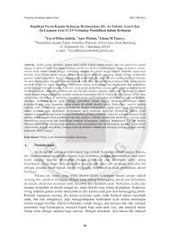 Itu karena yang pertama berasal dari allah swt. Http Karyailmiah Unisba Ac Id Index Php Pai Article Download 2137 Pdf