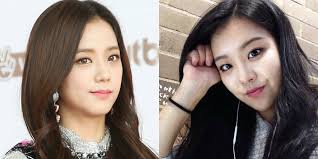 But now, they're not the only pair who have the same features. Blackpink Rose S Older Sister Looks Just Like Jisoo And Fans Can T Even Handle It Koreaboo