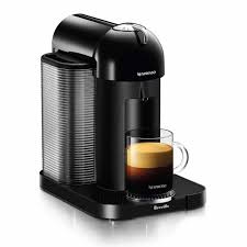 The machine comes with a nespresso aeroccino plus milk frother which gives you the ability to make cold or hot breakdown of the nespresso vertuoline sampler capsules that come free with the machine: Vertuo Nespresso Machine Breville