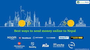 On average, the cheapest option to send money to india is typically a. Best Ways To Send Money Online To Nepal