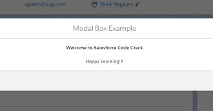 Salesforce Code Crack How To Increase Modal Popup Width In Lightning Web Component Lwc