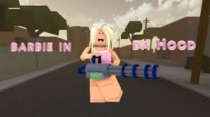 You can easily copy the code or add it to your favorite list. Everyone Is So Mean To Barbie Barbie In Da Hood Roblox Lemon S Elite Youtube
