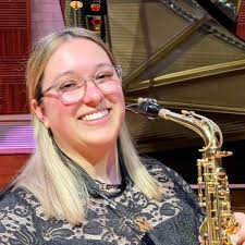 Five wonderful musicians made￼ magic￼ yesterday, in the final of the 2023  Richard Gill Award at WAAPA. Emily Davis (voice), Chris Zappa (trumpet),  Grace Kay (saxophone), Arielle Lu (piano) and Anneke van