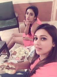 Aratrika Saha's Instagram, Twitter & Facebook